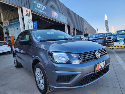Imagen 3 de 14 de Volkswagen Voyage 1.6 Trendline Mt Full 2022
