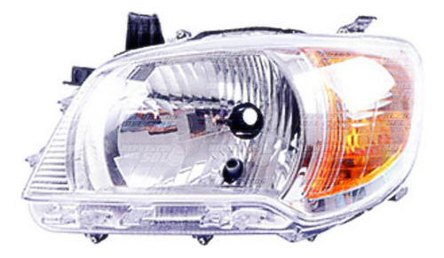 Optico Izquierdo Para Suzuki Alto K10 1.0 2011 2015