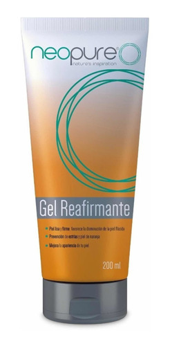 Gel Reafirmante Neopure 200 Ml.