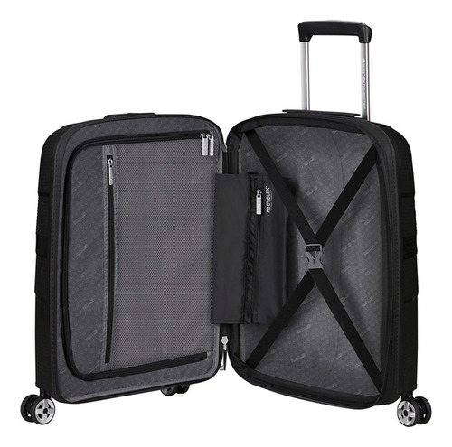 Maleta American Tourister Starvibe 55/20 Exp Tsa Black