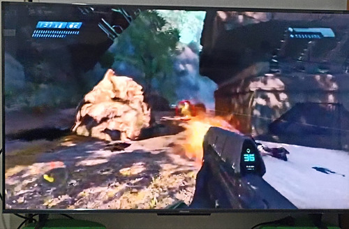 Pantalla 55 , Android, Hisense, 55u7k, Smart Tv, Mini Led (Usado)