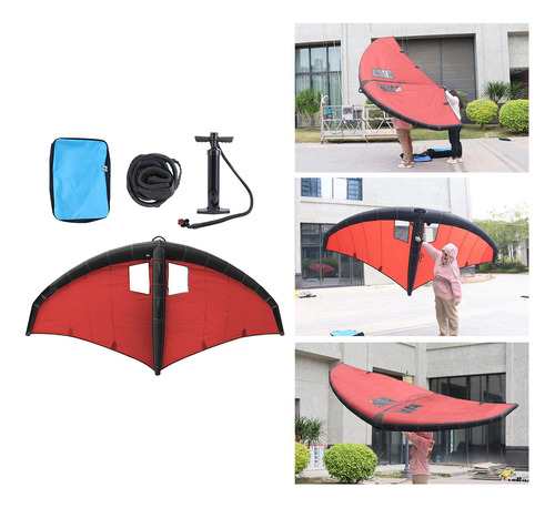 De Surf Inflable, Vela De Surf De Mano, De Windsurf