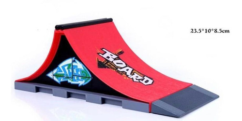 Fingerboard Skate Finger Track Track Radical A B E F