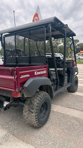 Kawasaki Mule 4010