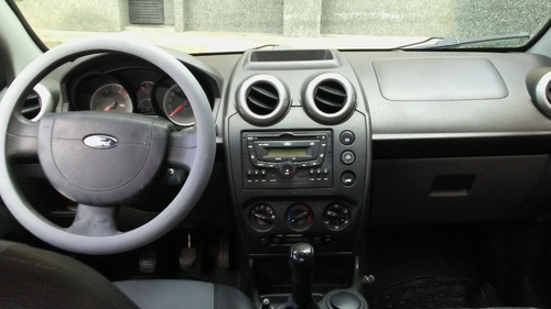 Ford Fiesta Move