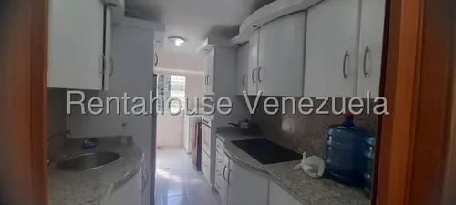 Ga 25-16313 Apartamento En Venta En El Paraiso, Distrito Metropolitano