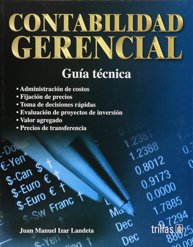 Libro: Contabilidad Managerial Accounting: Guia Technical Gu