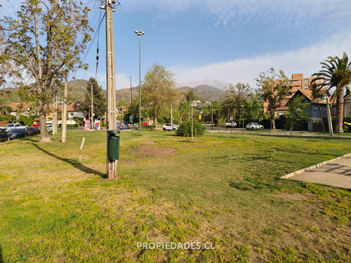 Depto En Venta De 4 Dorm. En Lo Barnechea, Cerca Arrayan