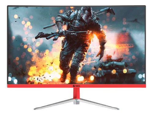 Monitor Teros Te-2470g 23.8' Curvo Ips  165hz 1ms Hdmi Dp