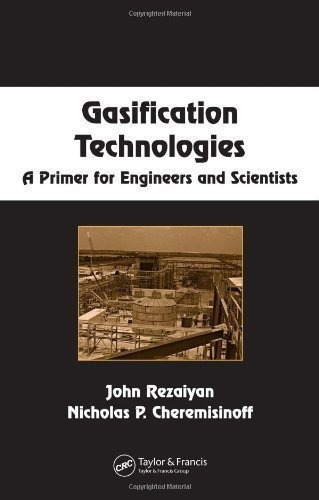 Libro Tecnologías De Gasificación