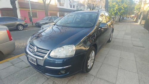 Volkswagen Vento 2.5 Variant Advance 170cv 2008
