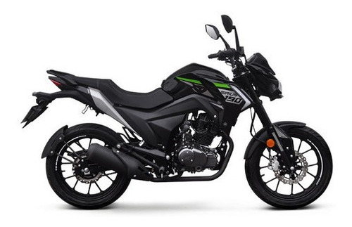 Imagen 8 de 25 de Motomel Sirius 190 Motozuni Avellaneda