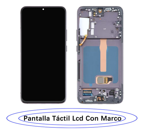Pantalla Para Samsung S22 Plus S906b S906e Incell Con Marco