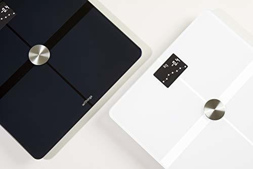 Báscula Corporal Withings Body + - Báscula Inteligente Dig