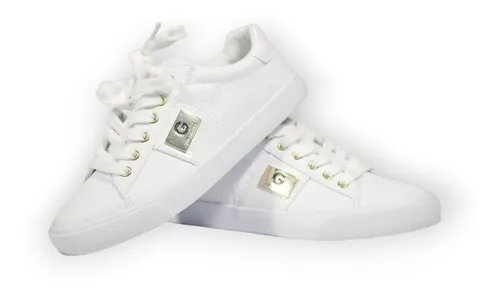Guess zapatillas blancas hotsell