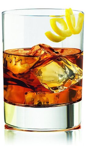 Set 6 Vasos Super Sham Rock 311ml Color Transparente