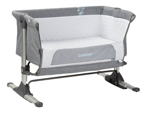 Cuna Colecho Carestino Madison - Gris