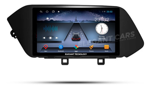 Autoradio Android Hyundai Sonata 2020-2022 Homologada