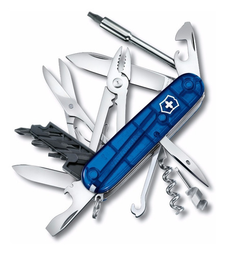 Navaja Victorinox Original Cybertool 1.7725.t2 Entrega Inmed