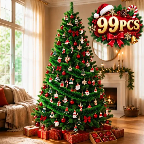 Lookloook Árvore De Natal Pinheiro Canadense Luxo 150cm Tradicional Verde Imperia