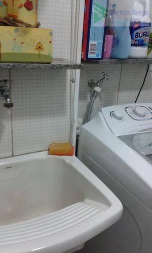 Apartamento Padrão Para Venda Em Jardim Ipanema (zona Oeste) São Paulo-sp - 195