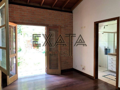 Imagem 14 de 24 de Condomínio Forest Hills Granja Viana Com 3 Suítes, Térrea E Integrada Com Acessibilidade Total! - Ca00375 - 34760102
