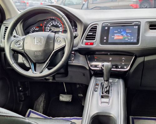 Honda HR-V 1.8 16V FLEX EXL 4P AUTOMÁTICO