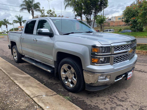 Imagen 4 de 15 de Chevrolet Cheyenne 5.3 Doble Cab Ltz 4x4 At