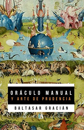 Oraculo Manual Y Arte De Prudencia