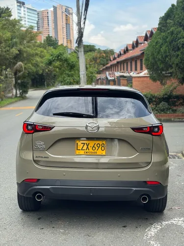 Mazda CX-5 2.0 Touring At edición especial 4x4