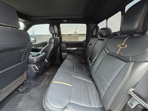 Ford Lobo 3.5 Doble Cabina Platinum 4X4 At
