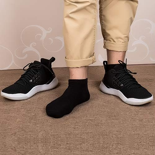 Toes&feet - Calcetines Deportivos Invisibles Para Hombre, Co