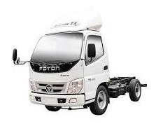 Foton Nuevos Con Trabajo Modelo 2021
