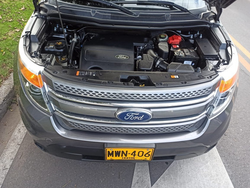 Ford Explorer Limited 4x4 At 3.5 Cc