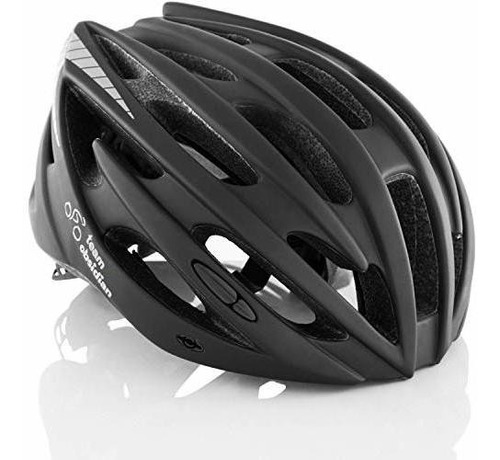 Casco Bicicleta Team Obsidian Airflow