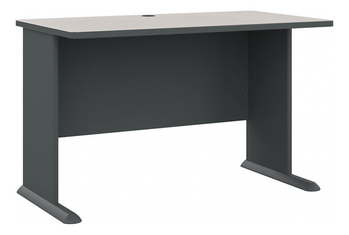 Bush Business Furniture - Serie A 36w Escritorio 36w Negro,