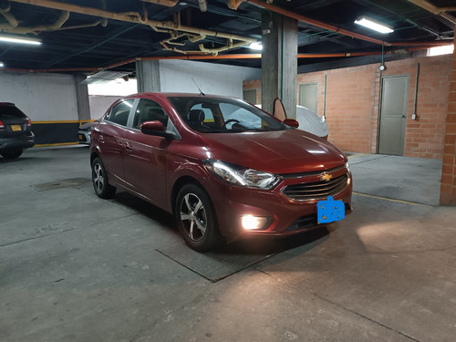 Chevrolet Onix 1.4 Ltz Automática