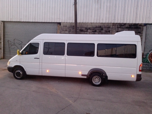 Mercedes-benz Sprinter 2.1 413 Minibus 19+1 (gb1k6) 2009