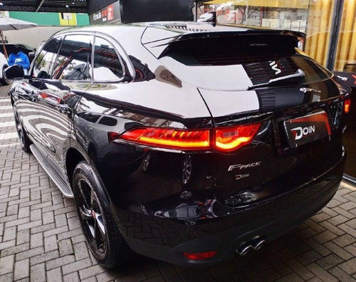 Imagem 7 de 13 de Jaguar F-pace 2.0 16v Turbo Diesel Prestige Awd 4p