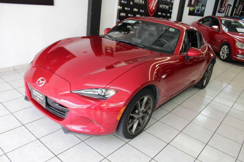 Imagen 1 de 14 de Miura Motors - Mazda Mx-5 Rf Gt 2017