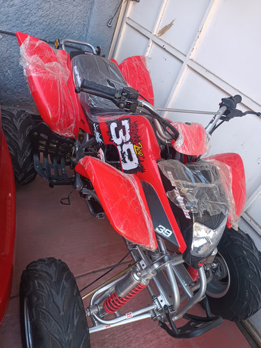 Cuatrimoto Voodoo Año 2023 Factura Original