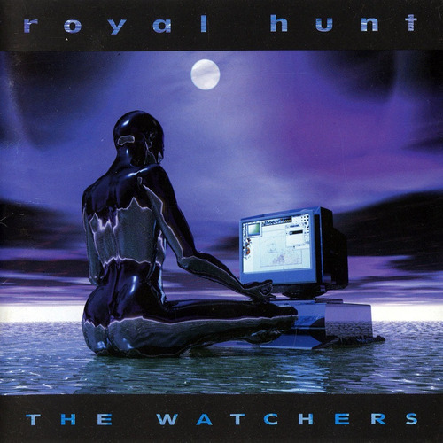 Royal Hunt - The Watchers - Cd