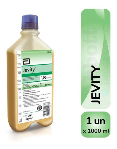 Jevity Rth 1000 Ml 