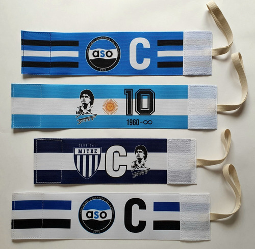 Imagen 4 de 10 de Cinta De Capitan Somos Lideres!!!!!!!!