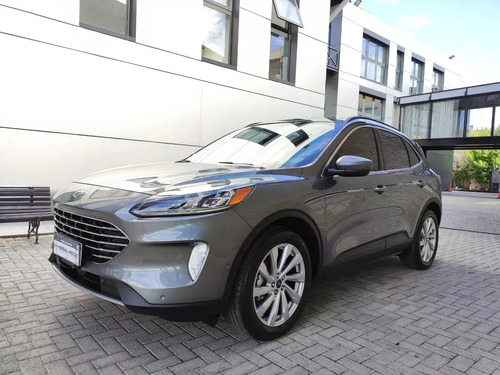 Ford Kuga 2.0 Titanium