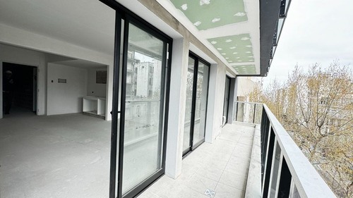 Venta Departamento 1 Ambiente Balvanera Balcon