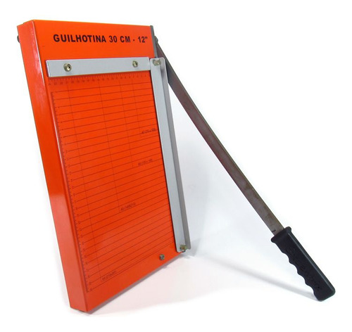 Guilhotina manual para papel Marpax GEX-30 Standard