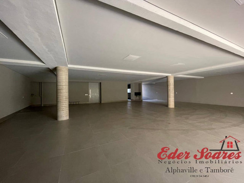 Imagem 5 de 15 de Casa Moderna De Finíssimo Acabamento À Venda No Alpha 1 - Es1981