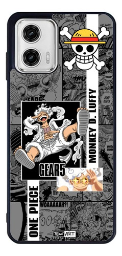 Funda Para Celular Anime One Piece #31 Motorola