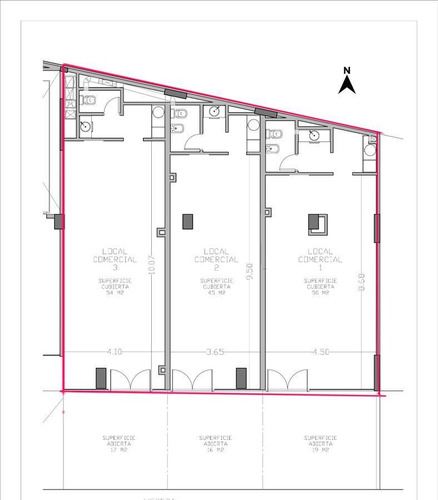 Imagen 2 de 2 de Local -21y Berro, 12m De Frente Y 150 M2 De Salón!! A Estrenar Marzo 2024